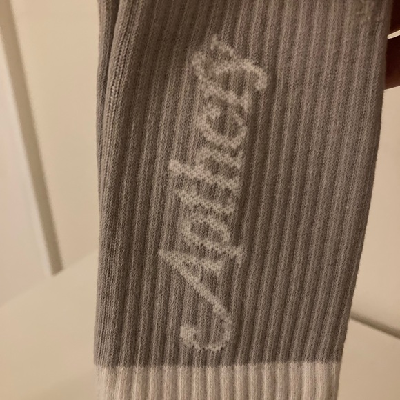 Apthcry Script Socks - Picture 2 of 3